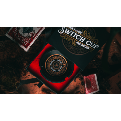 Switch Cup Ash Edition by Jrme Sauloup &amp; Magic Dream