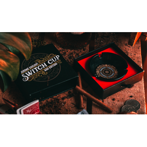 Switch Cup Ash Edition by Jrme Sauloup & Magic Dream