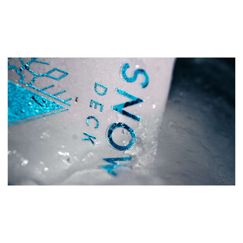 SNOW DECK - Yoan Tanuji &amp; Sebastien Calbry