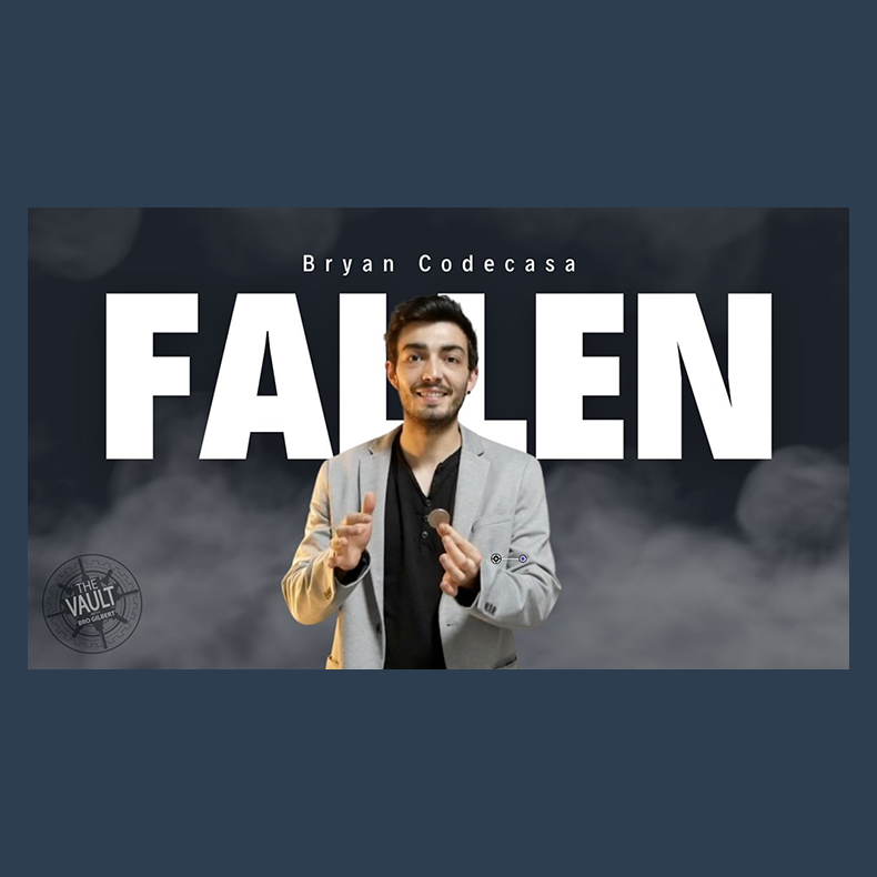 The Vault - Fallen by Bryan Codecasa video DOWNLOAD