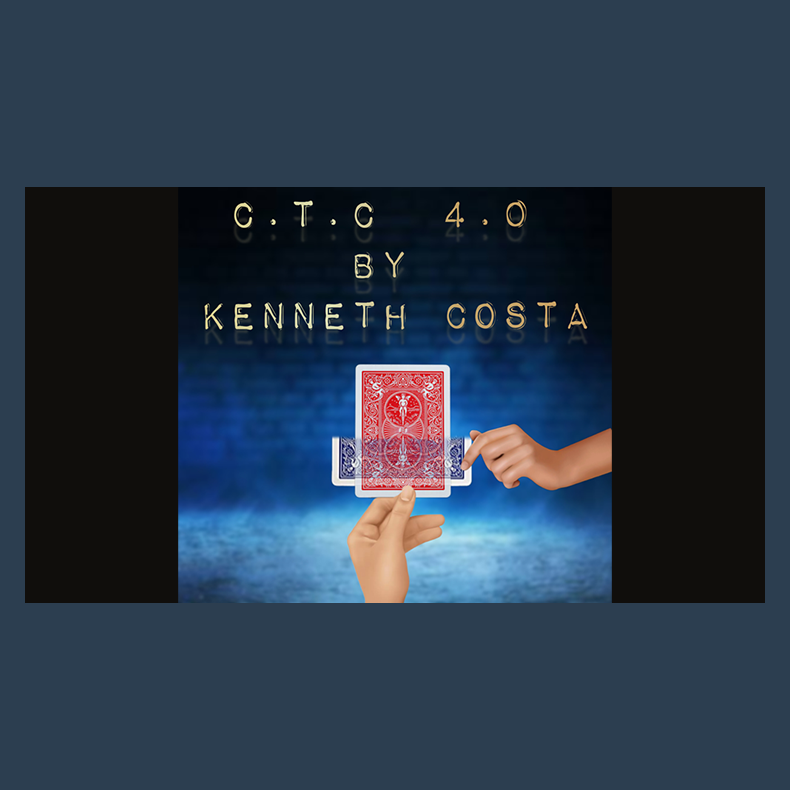 C.T.C. version 4.0 by Kenneth Costa video DOWNLOAD