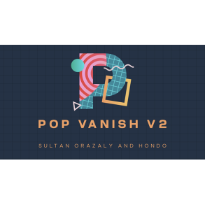 Pop Vanish 2 Blue