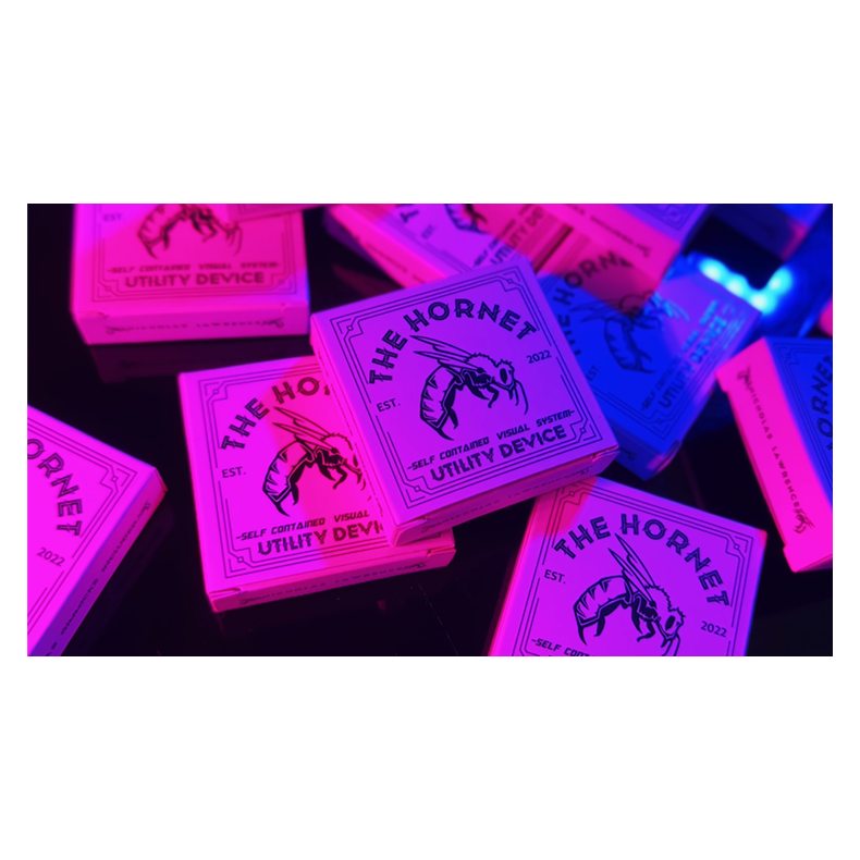 The Hornet by Nicholas Lawrence