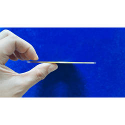 CHINESE COIN BLACK SUPER JUMBO by N2G