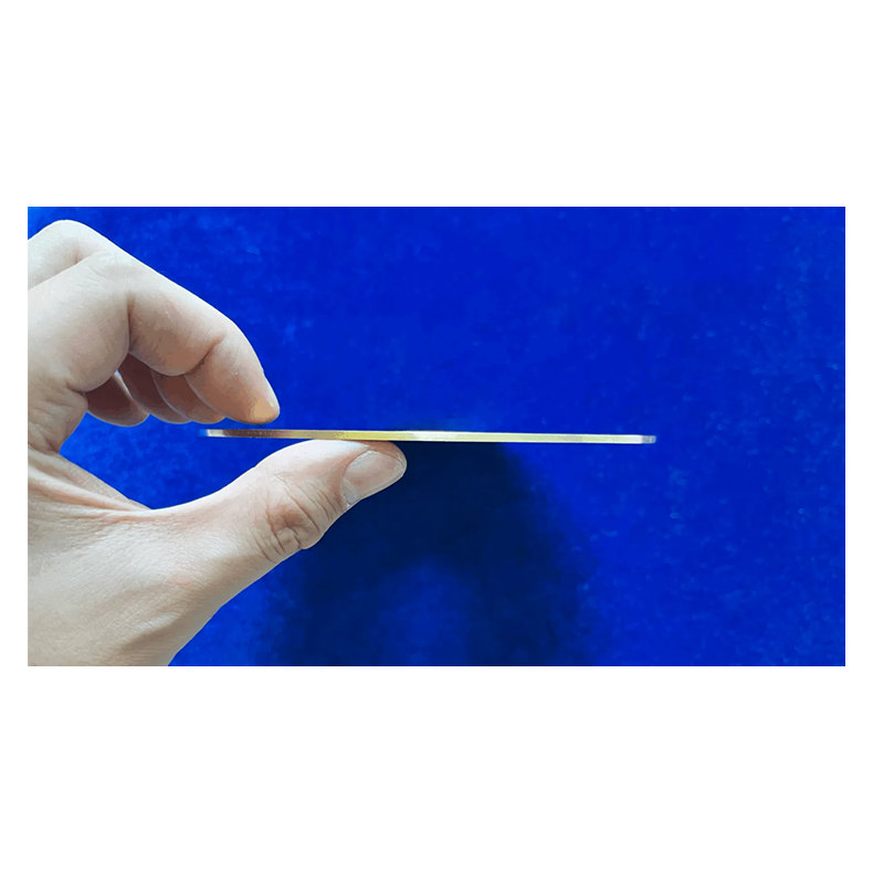 CHINESE COIN BLACK SUPER JUMBO by N2G