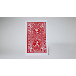 Bicycle Jumbo 52 to 1 (Red)