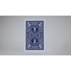 Bicycle Jumbo King Reveal (Blue)