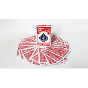 Bicycle Jumbo ESP 50 Cards - (10 of each Square, Wavy Lines, Star, Circle and Cross)