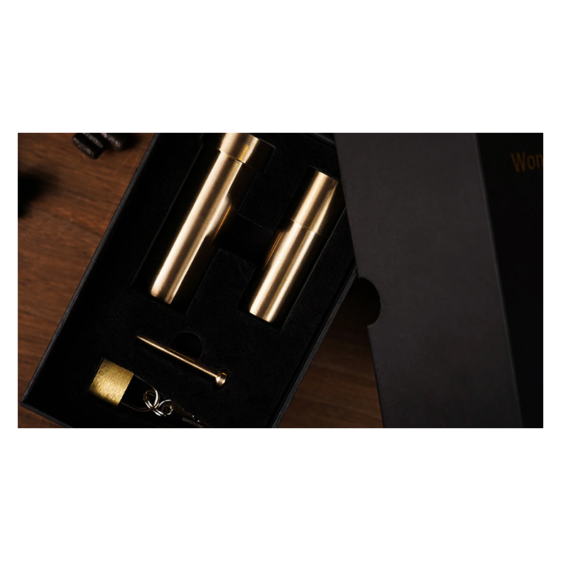 Wonder Tube by TCC Magic 