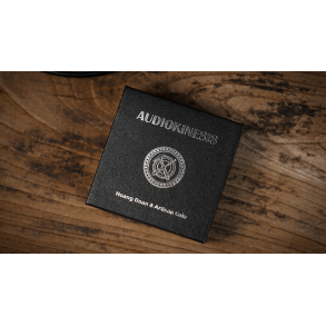 Audiokinesis by Hoang Doan Minh & Artisan Coin (Dollar).