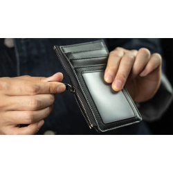 INTO Wallet (Top Grain Leather) by TCC Magic 