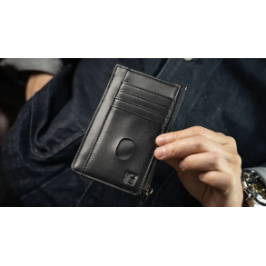 INTO Wallet (Top Grain Leather) by TCC Magic 