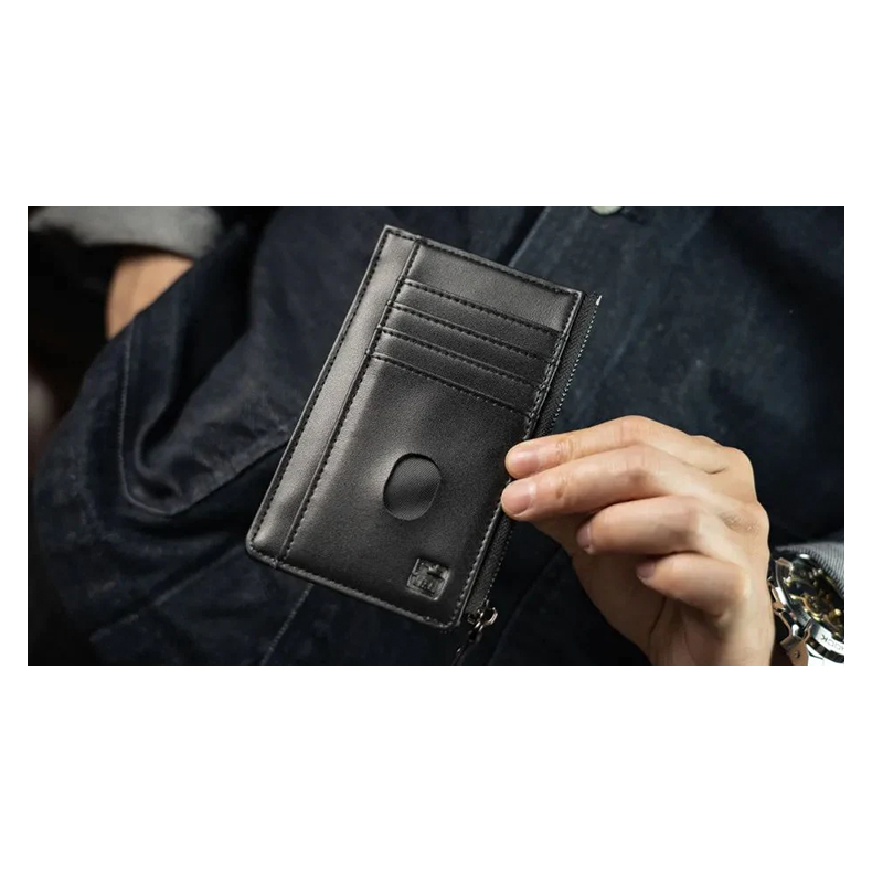 INTO Wallet (Top Grain Leather) by TCC Magic 