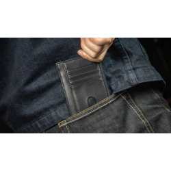 INTO Wallet (Top Grain Leather) by TCC Magic 