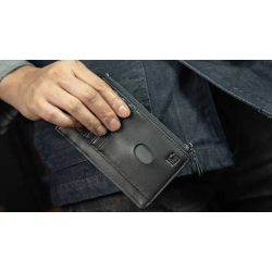 INTO Wallet (Top Grain Leather) by TCC Magic 