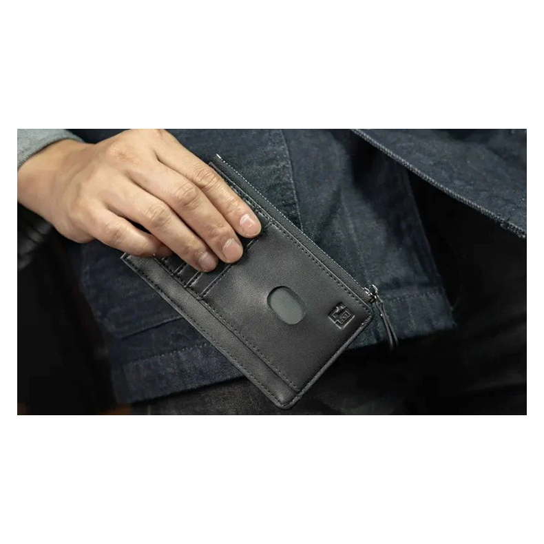 INTO Wallet (Top Grain Leather) by TCC Magic 