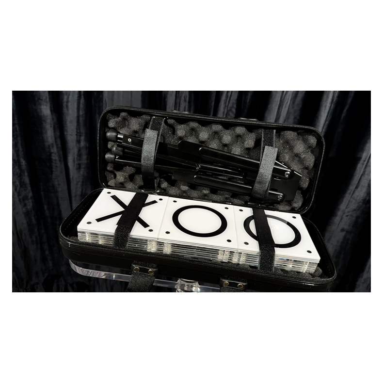 TIC TAC TOE PRO V2 PARLOR