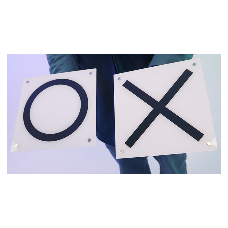 TIC TAC TOE PRO V2 PARLOR