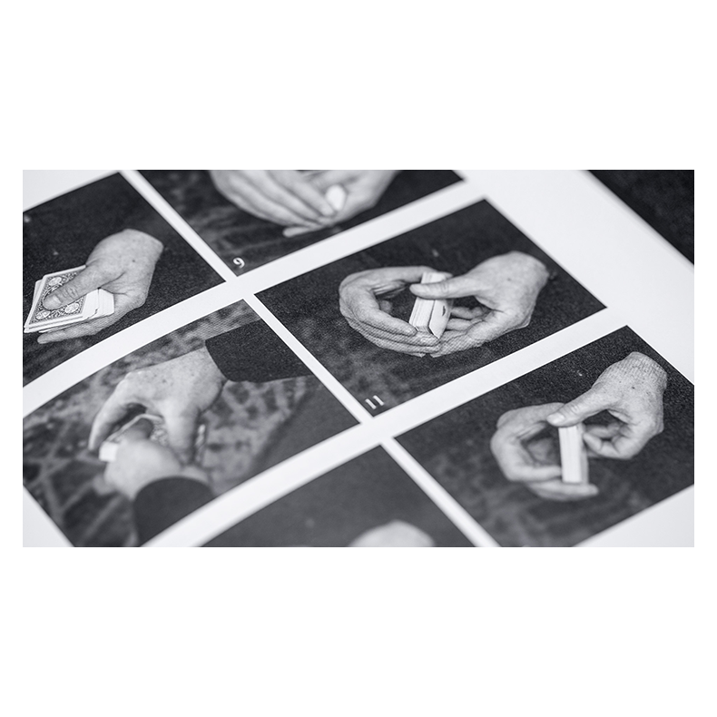 Topping the Deck: The Perfect Move by Jamy Ian Swiss 