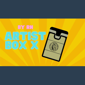 Artist BOX X by RH video DOWNLOAD