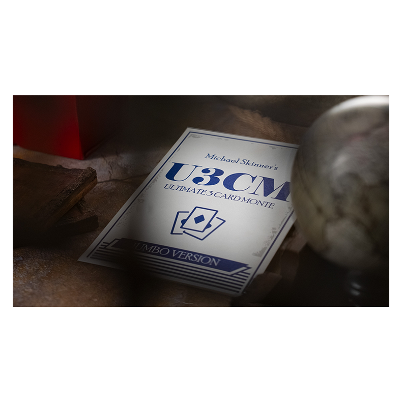 Michael Skinner's Ultimate 3 Card Monte