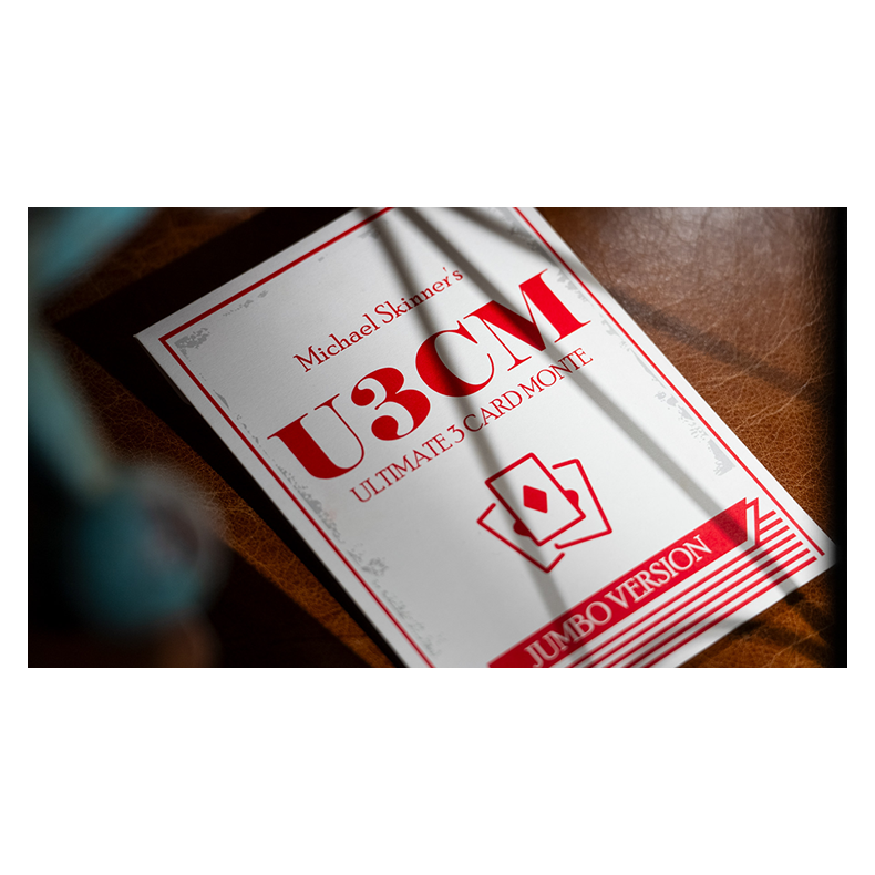Michael Skinner's Ultimate 3 Card Monte
