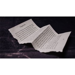 Nightmare Page by David Alnwick