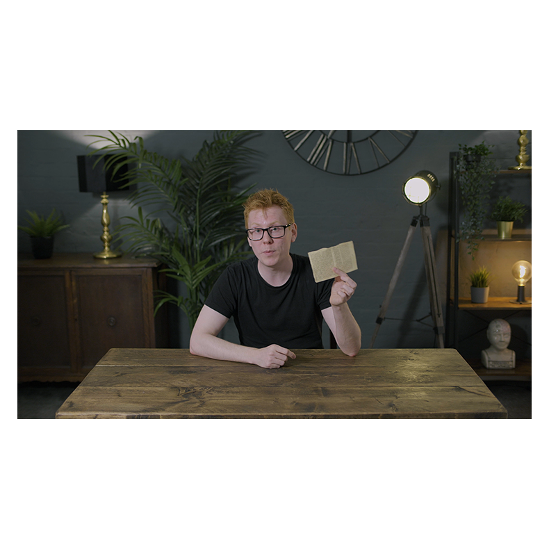 Nightmare Page by David Alnwick