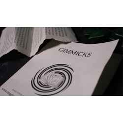 Nightmare Page by David Alnwick