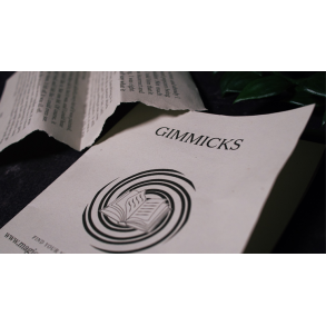 Nightmare Page by David Alnwick