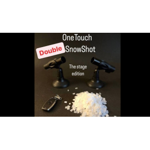 OneTouch 2 SnowShot (STAGE edition) with Remote control by Victor Voitko 