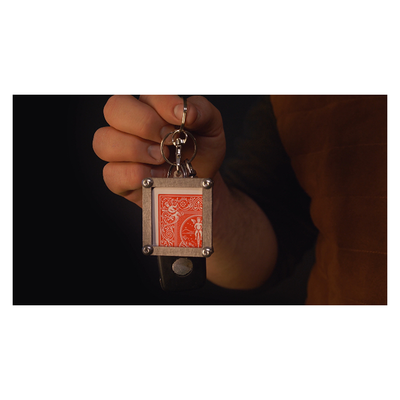 Vitrine Red by Alexis Touchard