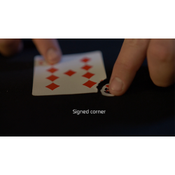 Vitrine Red by Alexis Touchard