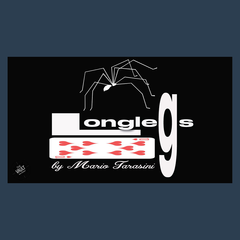 The Vault - Longlegs by Mario Tarasini video DOWNLOAD