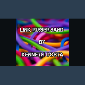 Link Rubber Band by Kenneth Costa video DOWNLOAD