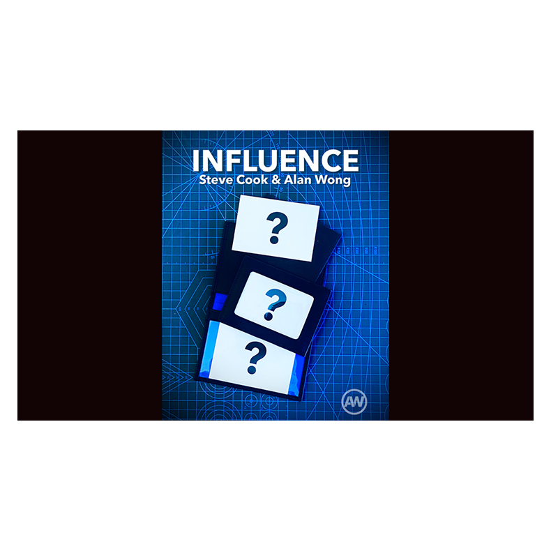 Influence by Steve Cook and Alan Wong.
