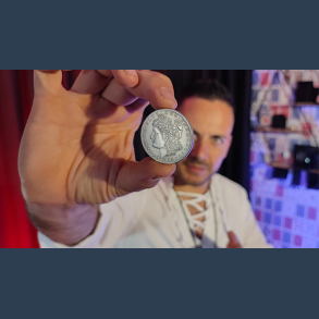 The Coin Routine by Krepa Magic video DOWNLOAD