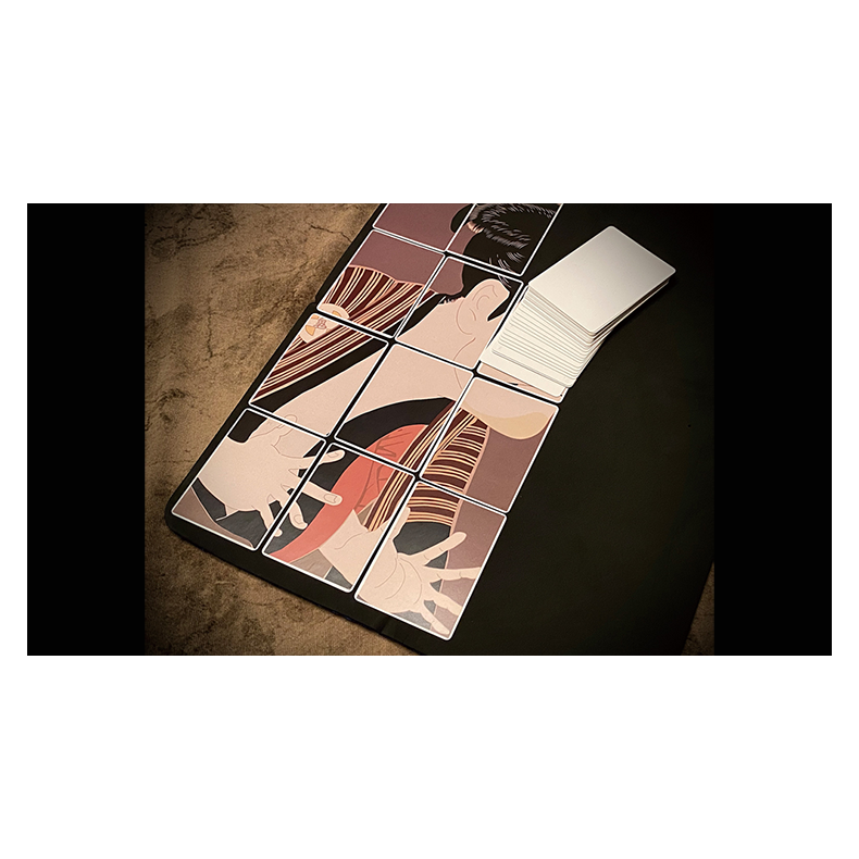 Magical Picture Cards 2024 by Tenyo Magic