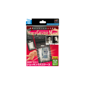 Shocking Pass Case 2024 by Tenyo Magic