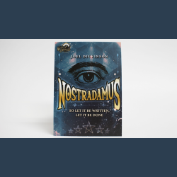 Nostradamus by Joel Dickinson