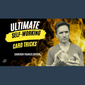 The Vault - Ultimate Self Working Card Tricks Cameron Francis Edition video DOWNLOAD