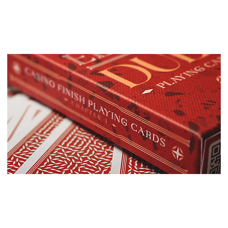 Elysian Duets Marked Deck by Phill Smith