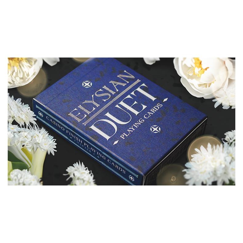 Elysian Duets Marked Deck by Phill Smith