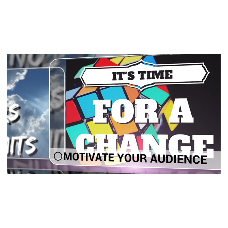 Motivational Cards 2.0 by Luca Volpe 