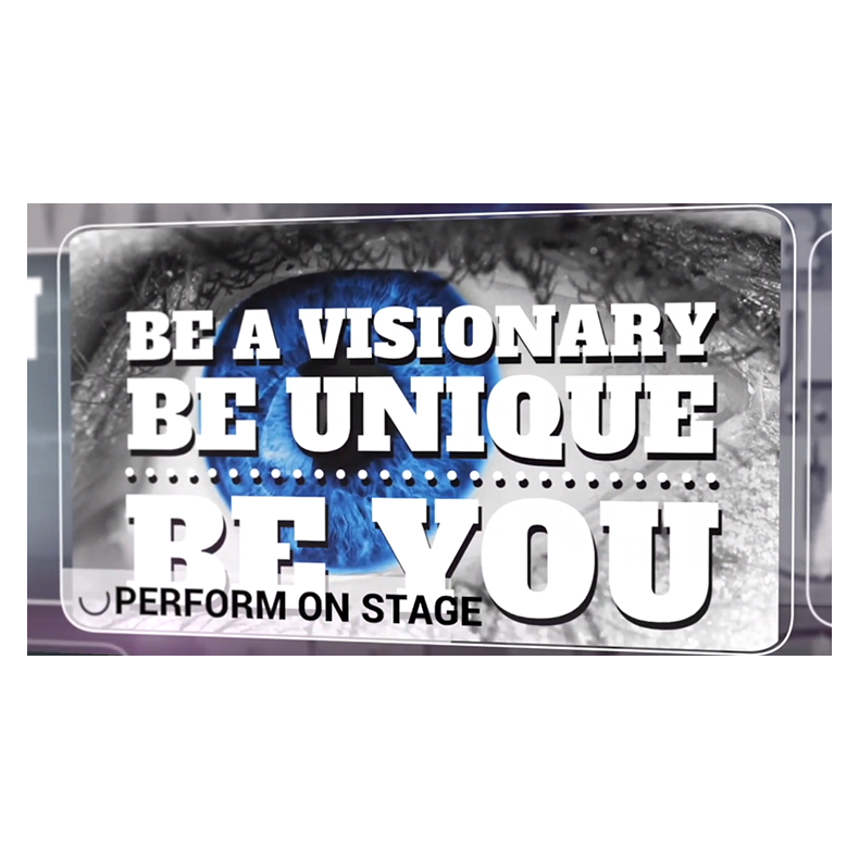 Motivational Cards 2.0 by Luca Volpe 