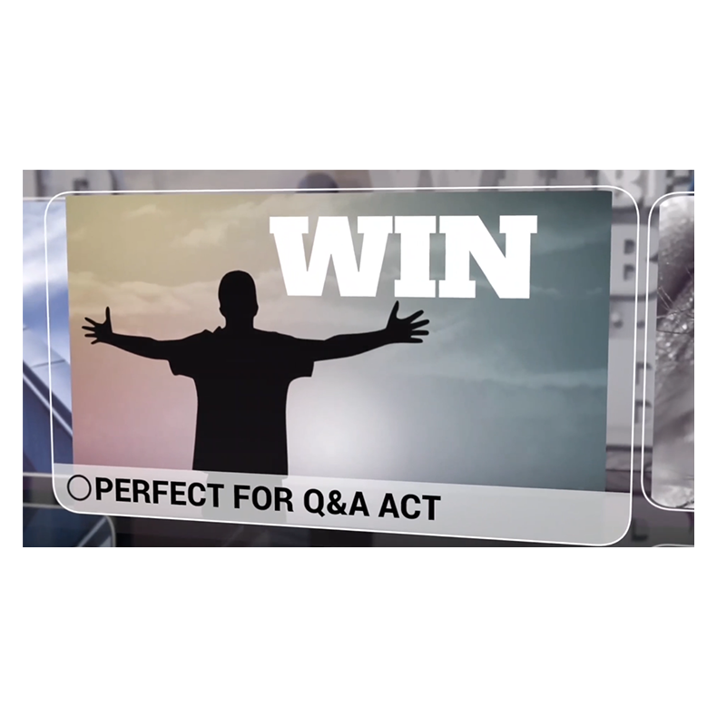 Motivational Cards 2.0 by Luca Volpe 