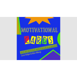 Motivational Cards 2.0 by Luca Volpe 