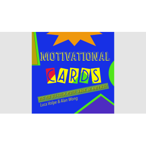 Motivational Cards 2.0 by Luca Volpe 