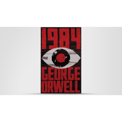 1984 BOOK TEST by Josh Zandman