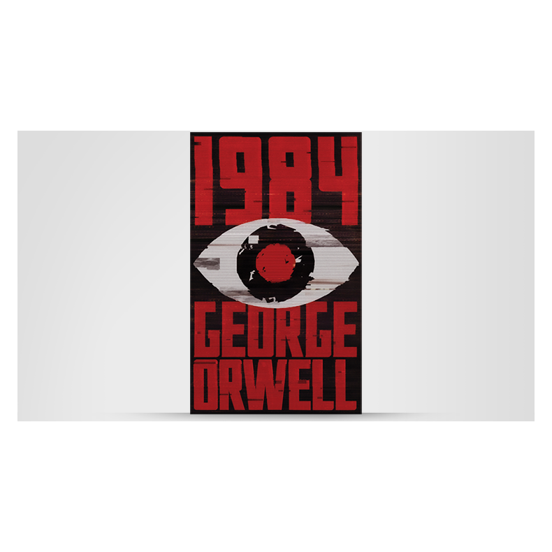 1984 BOOK TEST by Josh Zandman